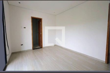 Quarto 1 de casa para alugar com 3 quartos, 164m² em Campestre, Santo André