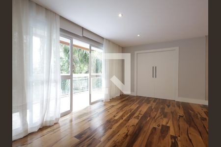 Sala de apartamento à venda com 2 quartos, 132m² em Vila Andrade, São Paulo