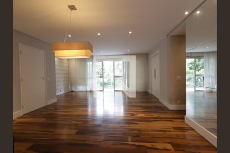 Sala de apartamento à venda com 2 quartos, 132m² em Vila Andrade, São Paulo