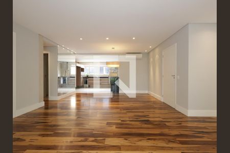 Sala de apartamento à venda com 2 quartos, 132m² em Vila Andrade, São Paulo