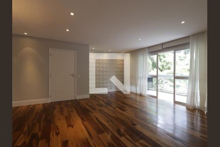 Sala de apartamento à venda com 2 quartos, 132m² em Vila Andrade, São Paulo