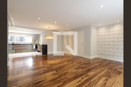 Sala de apartamento à venda com 2 quartos, 132m² em Vila Andrade, São Paulo