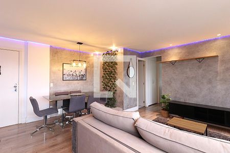 Sala de apartamento para alugar com 2 quartos, 68m² em Vila Ipiranga, Porto Alegre