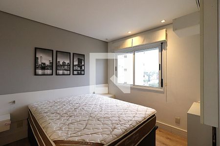 Suíte de apartamento para alugar com 2 quartos, 68m² em Vila Ipiranga, Porto Alegre