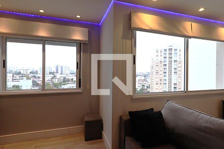 Janelas da Sala de apartamento para alugar com 2 quartos, 68m² em Vila Ipiranga, Porto Alegre