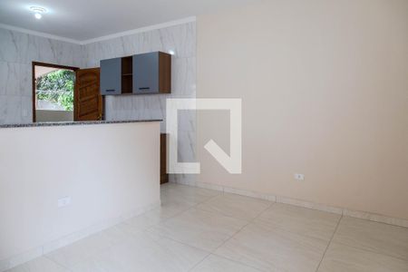 Sala de casa para alugar com 2 quartos, 80m² em Vila Mesquita, Guarulhos