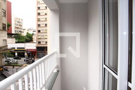 Kitnet/Studio para alugar com 1 quarto, 29m² em Campos Elíseos, São Paulo