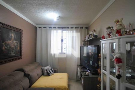 Sala de apartamento à venda com 2 quartos, 52m² em Vila Alpina, São Paulo