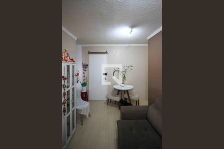 Sala de apartamento à venda com 2 quartos, 52m² em Vila Alpina, São Paulo