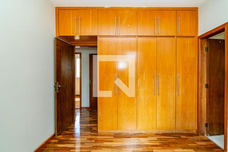 Suíte 1 de apartamento à venda com 3 quartos, 82m² em Alto Caiçaras, Belo Horizonte