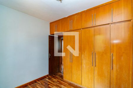 Suíte 1 de apartamento à venda com 3 quartos, 82m² em Alto Caiçaras, Belo Horizonte