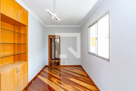 Sala de apartamento à venda com 3 quartos, 82m² em Alto Caiçaras, Belo Horizonte