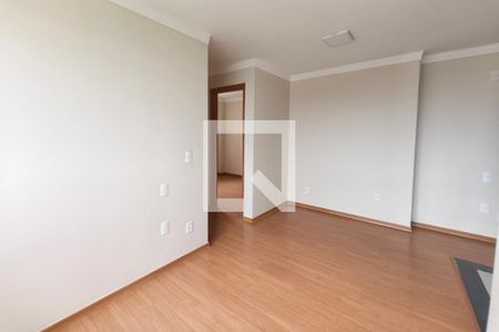 Sala de apartamento para alugar com 2 quartos, 43m² em Parque Industrial, Campinas