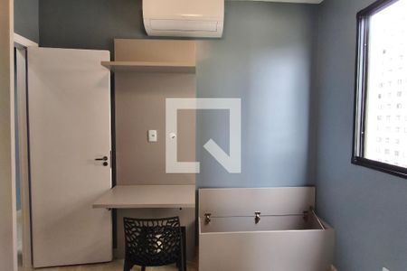 Quarto 1 de apartamento para alugar com 2 quartos, 44m² em Jardim Ipaussurama, Campinas