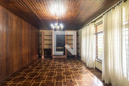 Sala de casa para alugar com 3 quartos, 181m² em Jardim Social, Curitiba