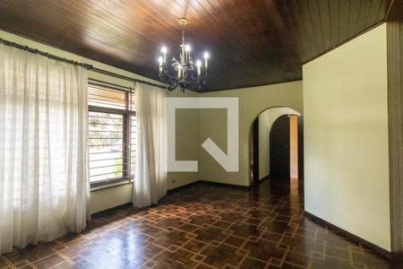 Sala de casa para alugar com 3 quartos, 181m² em Jardim Social, Curitiba