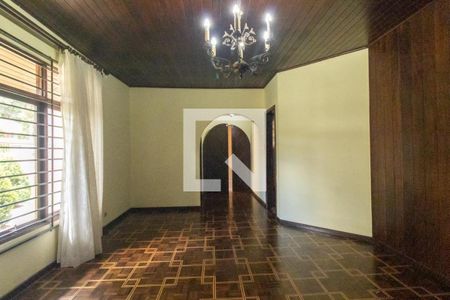 Sala de casa para alugar com 3 quartos, 181m² em Jardim Social, Curitiba