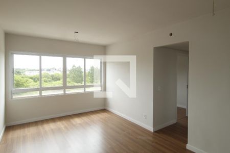 Sala de apartamento para alugar com 2 quartos, 50m² em Parque Santa Fé, Porto Alegre