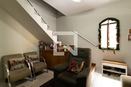 Sala de casa à venda com 4 quartos, 165m² em Parque Boturussu, São Paulo
