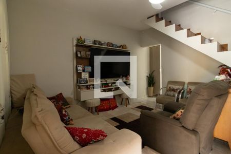 Sala de casa à venda com 4 quartos, 165m² em Parque Boturussu, São Paulo