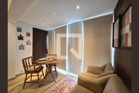 Studio de kitnet/studio à venda com 1 quarto, 28m² em Indianópolis, São Paulo