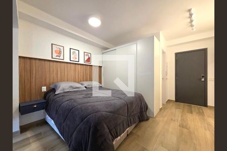 Studio de kitnet/studio à venda com 1 quarto, 28m² em Indianópolis, São Paulo
