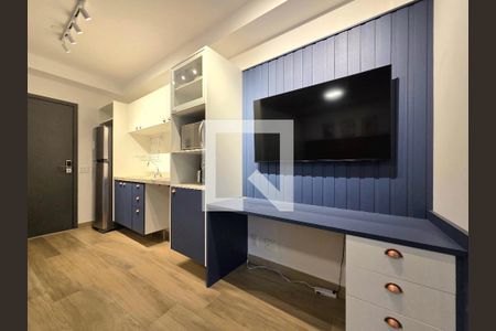 Studio de kitnet/studio à venda com 1 quarto, 28m² em Indianópolis, São Paulo