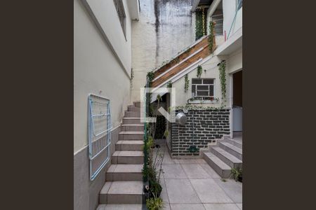 Escada de casa para alugar com 1 quarto, 10m² em Vila da Saúde, São Paulo