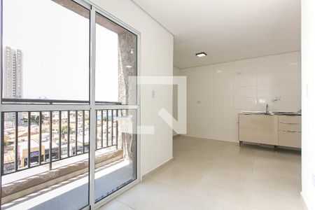 Studio de kitnet/studio para alugar com 1 quarto, 25m² em Vila Carrão, São Paulo