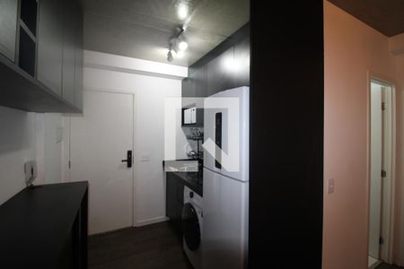 Sala / Cozinha de apartamento para alugar com 2 quartos, 45m² em Santana, São Paulo