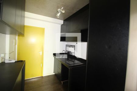 Sala / Cozinha de apartamento para alugar com 2 quartos, 45m² em Santana, São Paulo