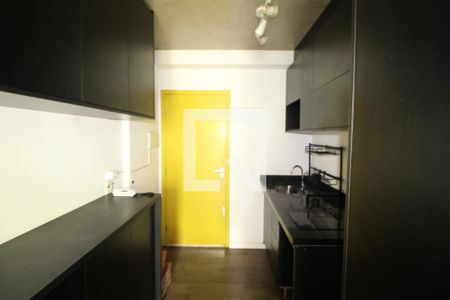 Sala / Cozinha de apartamento para alugar com 2 quartos, 45m² em Santana, São Paulo