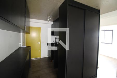 Sala / Cozinha de apartamento para alugar com 2 quartos, 45m² em Santana, São Paulo