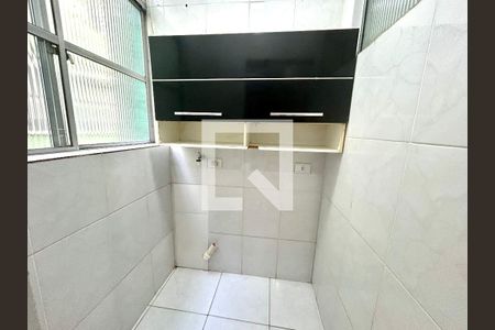 Área de Serviço de apartamento à venda com 2 quartos, 45m² em Vila Barros, Guarulhos