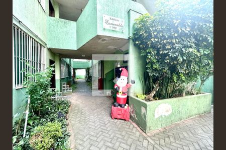 Área comum de apartamento à venda com 2 quartos, 45m² em Vila Barros, Guarulhos
