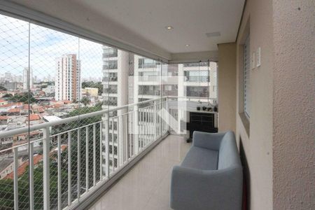 Varanda de apartamento à venda com 2 quartos, 76m² em Vila Formosa, São Paulo
