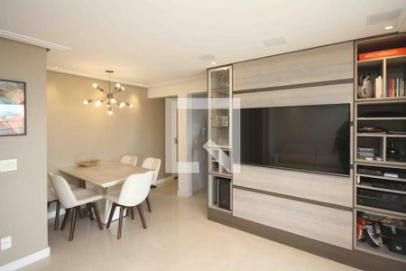 Sala de apartamento à venda com 2 quartos, 76m² em Vila Formosa, São Paulo