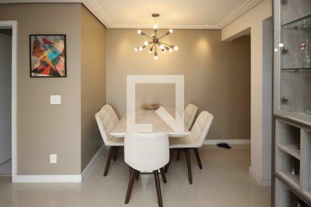 Sala  de apartamento à venda com 2 quartos, 76m² em Vila Formosa, São Paulo