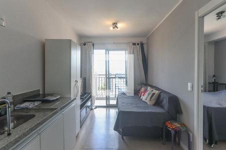 Apartamento à venda com 1 quarto, 30m² em Vila Olímpia, São Paulo