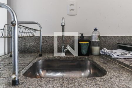 Apartamento à venda com 1 quarto, 30m² em Vila Olímpia, São Paulo