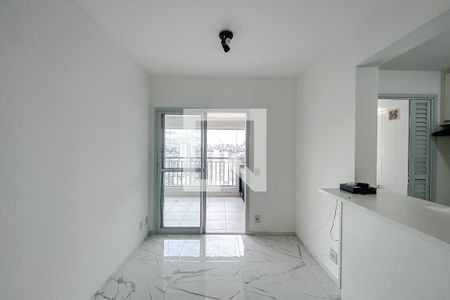 Sala de apartamento para alugar com 3 quartos, 75m² em Belenzinho, São Paulo