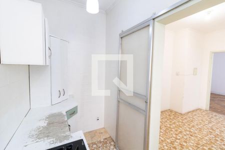 Cozinha de apartamento à venda com 2 quartos, 69m² em Menino Deus, Porto Alegre