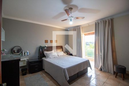 Quarto 2 de casa para alugar com 3 quartos, 170m² em Jardim Maria do Carmo, Sorocaba