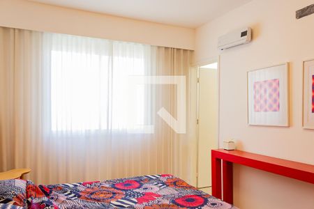 Suíte de apartamento para alugar com 1 quarto, 117m² em Perdizes, São Paulo