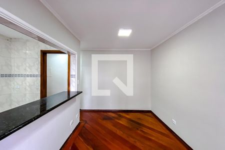Sala de apartamento para alugar com 2 quartos, 56m² em Brás, São Paulo