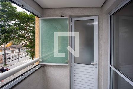 Varanda gourmet de apartamento para alugar com 2 quartos, 55m² em Centro, Diadema