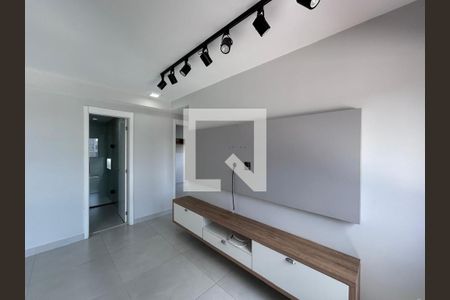 Sala  de apartamento para alugar com 2 quartos, 71m² em Santo Amaro, São Paulo