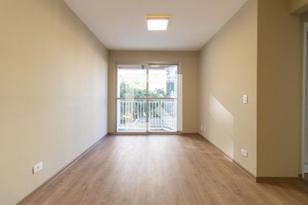 Sala de apartamento à venda com 2 quartos, 59m² em Vila Gumercindo, São Paulo