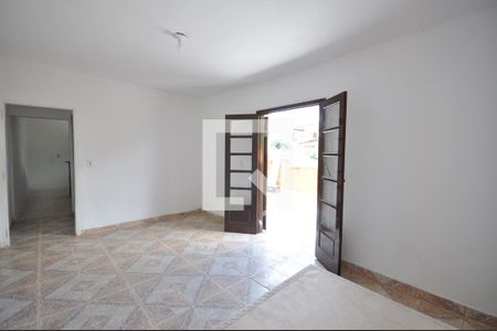 Quarto de casa para alugar com 1 quarto, 35m² em Vila Dona Augusta, São Paulo