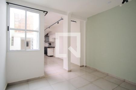 Sala de casa para alugar com 1 quarto, 52m² em Penha de França, São Paulo